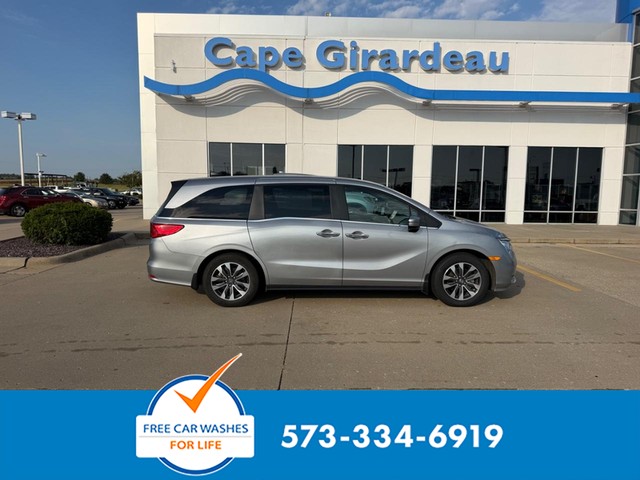 Cape Girardeau MO 2022 Honda Odyssey more details - honda odyssey