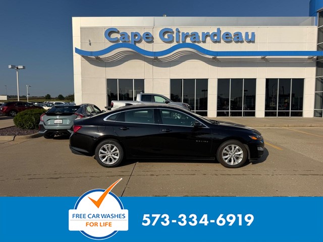 Cape Girardeau MO 2025 Chevrolet Malibu more details - chevrolet malibu