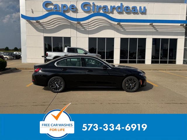 Cape Girardeau MO 2026 BMW 3 Series more details - bmw 3 series