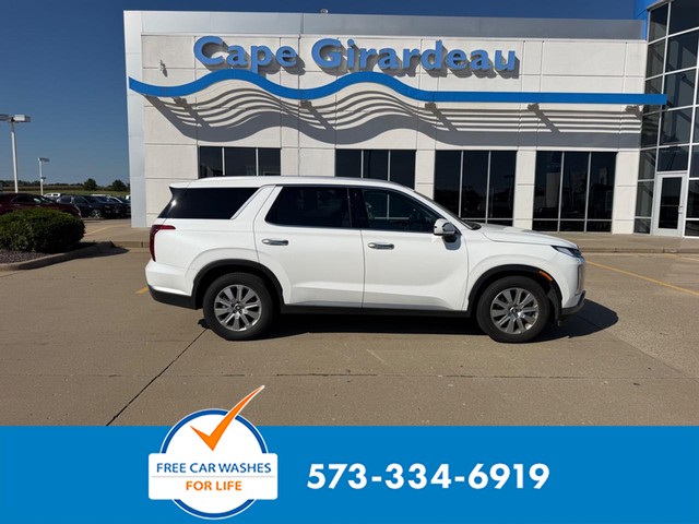 Cape Girardeau MO 2025 Hyundai Palisade more details - hyundai palisade