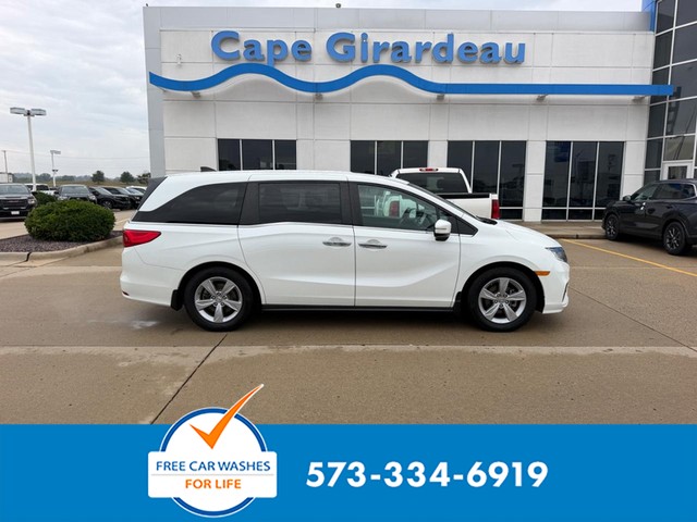 Cape Girardeau MO 2020 Honda Odyssey more details - honda odyssey