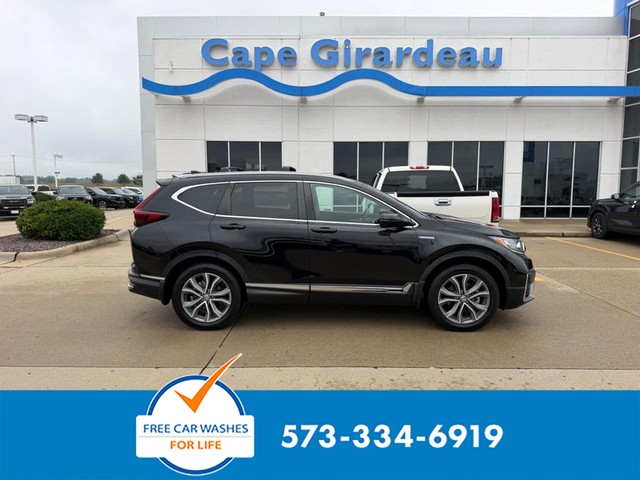 Cape Girardeau MO 2022 Honda CR-V Hybrid more details - honda cr-v hybrid