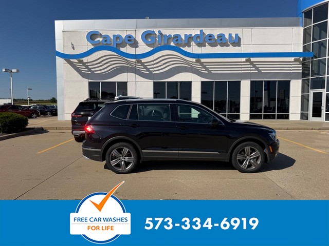 Cape Girardeau MO 2019 Volkswagen Tiguan more details - volkswagen tiguan