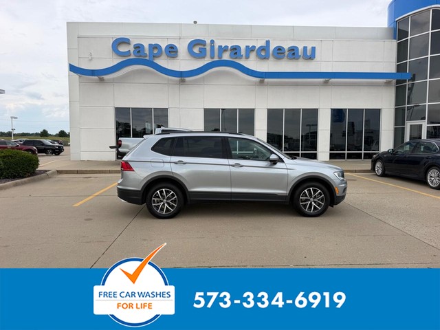 Cape Girardeau MO 2021 Volkswagen Tiguan more details - volkswagen tiguan