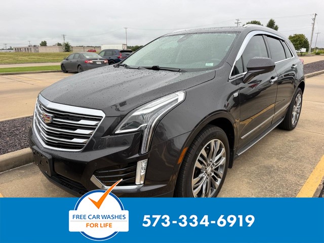 Cape Girardeau MO 2018 Cadillac XT5 more details - cadillac xt5