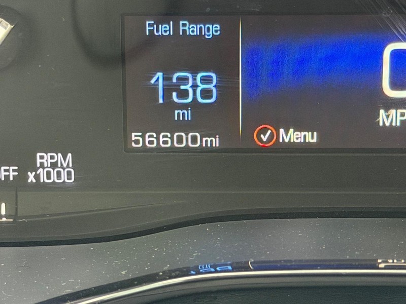 Cadillac XT5 Vehicle Full-screen Gallery Image 22