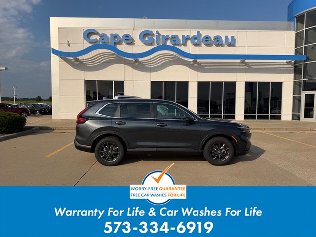 Cape Girardeau MO 2027 Honda CR-V more details - honda cr-v