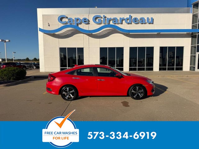 more details - honda civic sedan