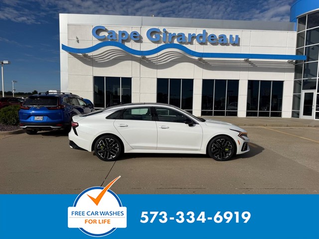 Cape Girardeau MO 2025 Kia K5 more details - kia k5