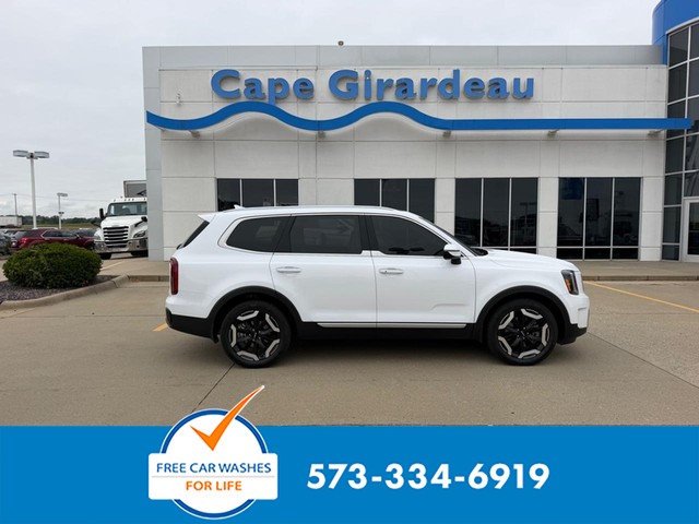 Cape Girardeau MO 2024 Kia Telluride more details - kia telluride