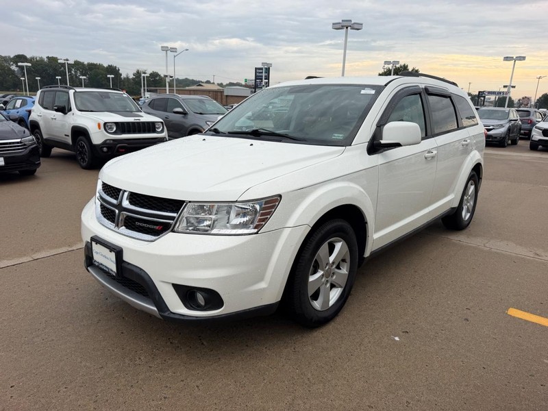 Dodge Journey Vehicle Full-screen Gallery Image 05