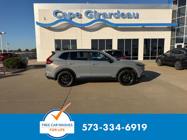Cape Girardeau MO 2023 Honda CR-V Hybrid more details - honda cr-v hybrid