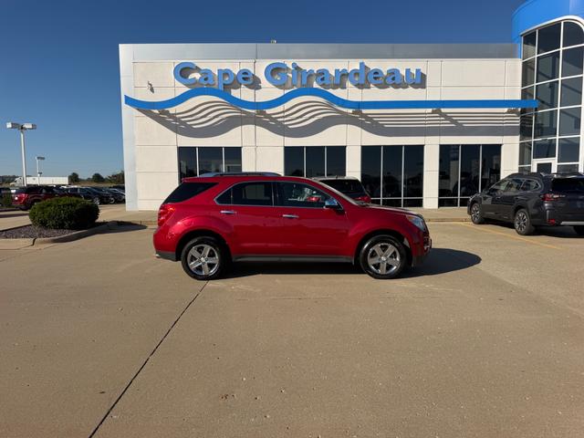 Cape Girardeau MO 2015 Chevrolet Equinox more details - chevrolet equinox