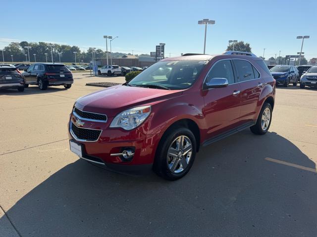 Chevrolet Equinox Vehicle Full-screen Gallery Image 07