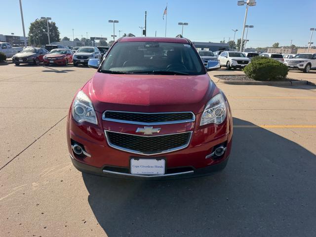 Chevrolet Equinox Vehicle Full-screen Gallery Image 08