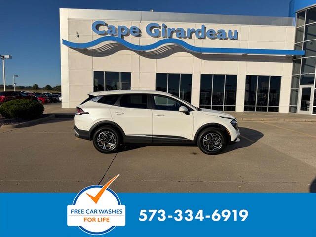Cape Girardeau MO 2023 Kia Sportage more details - kia sportage