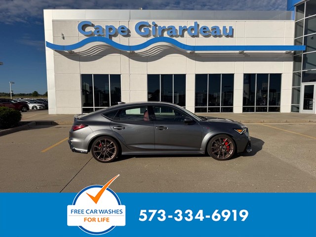 Cape Girardeau MO 2024 Acura Integra more details - acura integra