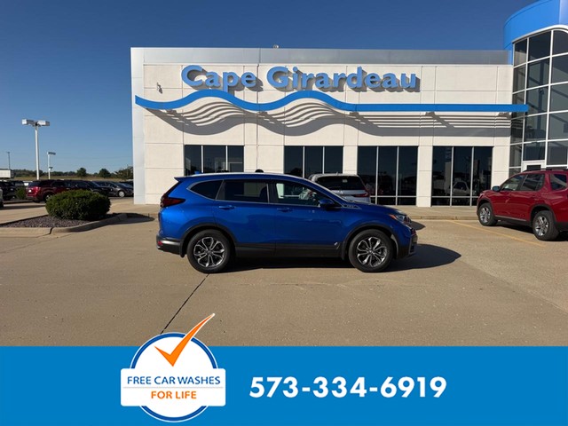 Cape Girardeau MO 2022 Honda CR-V more details - honda cr-v