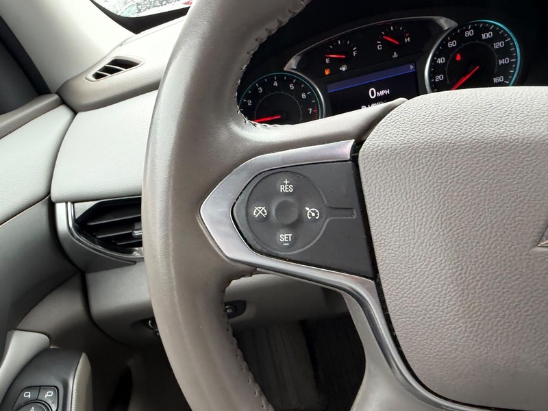 Chevrolet Traverse Vehicle Full-screen Gallery Image 14