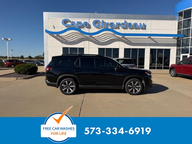 Cape Girardeau MO 2025 Honda Pilot more details - honda pilot