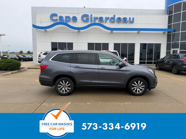 Cape Girardeau MO 2020 Honda Pilot more details - honda pilot
