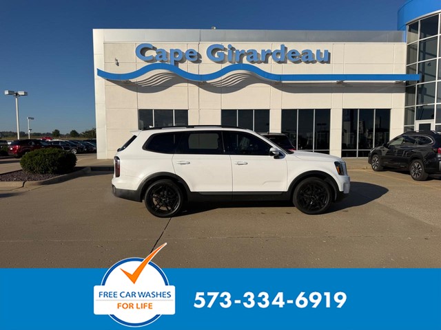 Cape Girardeau MO 2023 Kia Telluride more details - kia telluride