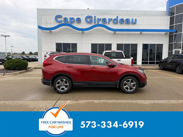 Cape Girardeau MO 2019 Honda CR-V more details - honda cr-v
