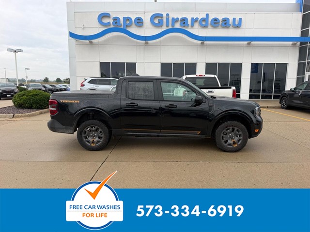 Cape Girardeau MO 2026 Ford Maverick more details - ford maverick