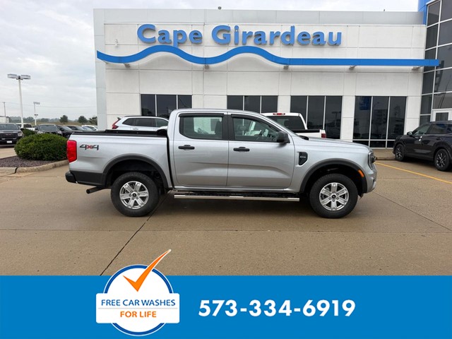 Cape Girardeau MO 2024 Ford Ranger more details - ford ranger