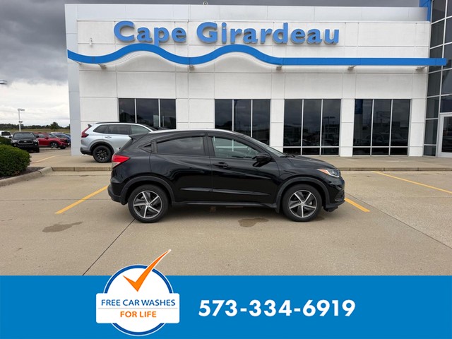 Cape Girardeau MO 2022 Honda HR-V more details - honda hr-v