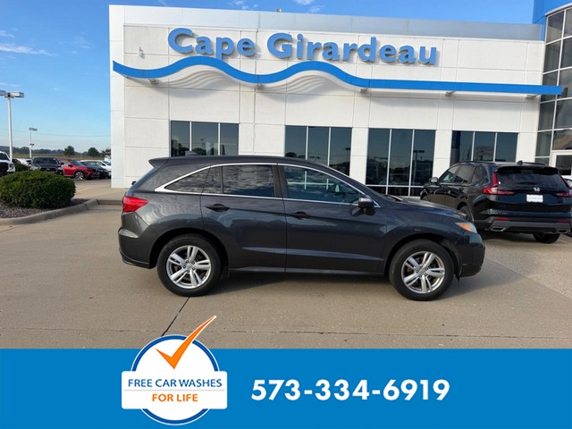 Cape Girardeau MO 2015 Acura RDX more details - acura rdx