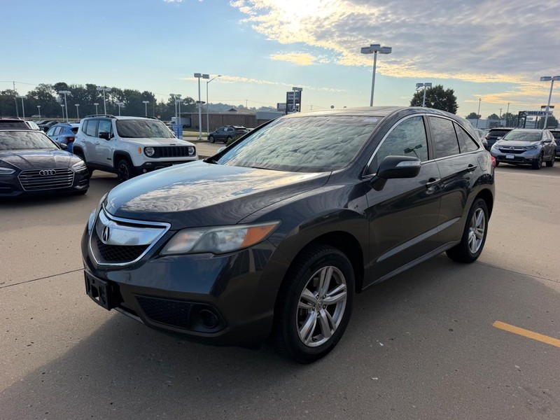 Acura RDX Vehicle Full-screen Gallery Image 06