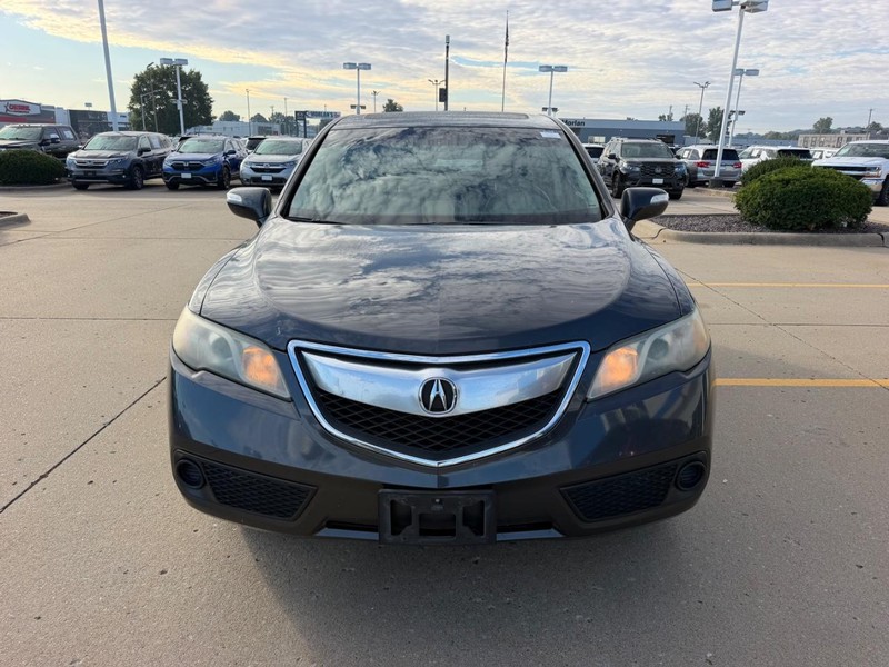 Acura RDX Vehicle Full-screen Gallery Image 07