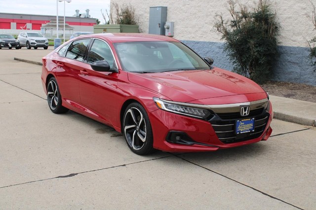 more details - honda accord sedan