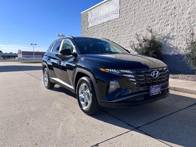 2024 Hyundai Tucson SEL at Auffenberg Hyundai of Cape Girardeau in Cape Girardeau MO