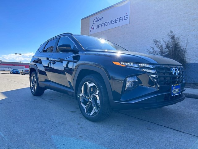 2024 Hyundai Tucson SEL at Auffenberg Hyundai of Cape Girardeau in Cape Girardeau MO