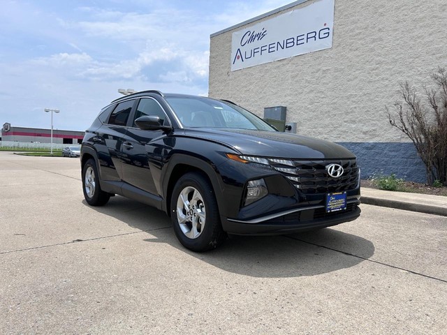 2024 Hyundai Tucson SEL at Auffenberg Hyundai of Cape Girardeau in Cape Girardeau MO