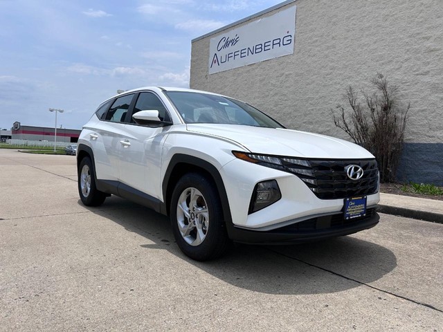 2024 Hyundai Tucson SE at Auffenberg Hyundai of Cape Girardeau in Cape Girardeau MO