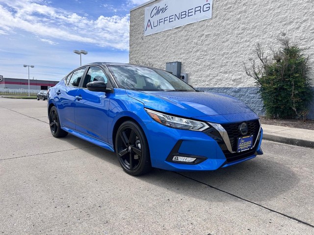 2023 Nissan Sentra SR at Auffenberg Hyundai of Cape Girardeau in Cape Girardeau MO