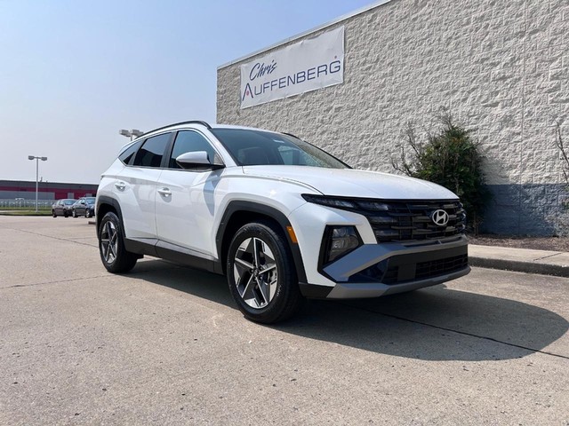 2025 Hyundai Tucson SEL at Auffenberg Hyundai of Cape Girardeau in Cape Girardeau MO