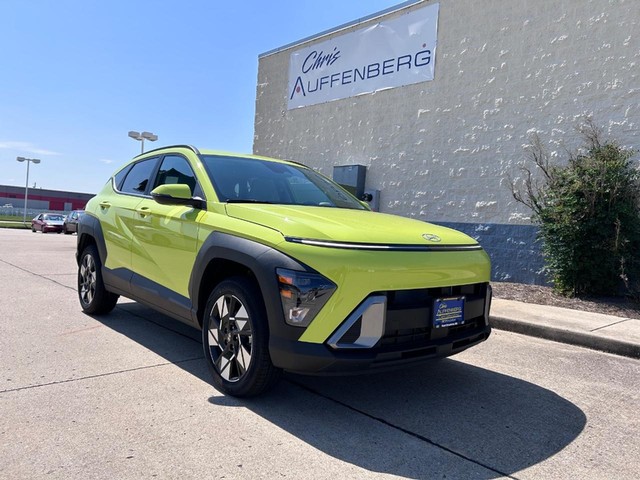 more details - hyundai kona