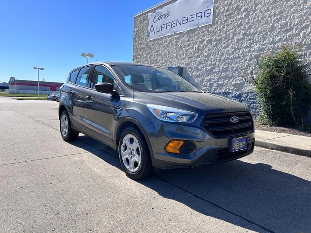 more details - ford escape