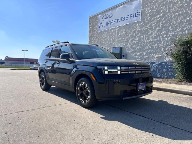 2025 Hyundai Santa Fe SEL at Auffenberg Hyundai of Cape Girardeau in Cape Girardeau MO