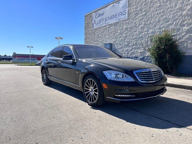 2012 Mercedes-Benz S-Class S 550 at Auffenberg Hyundai of Cape Girardeau in Cape Girardeau MO