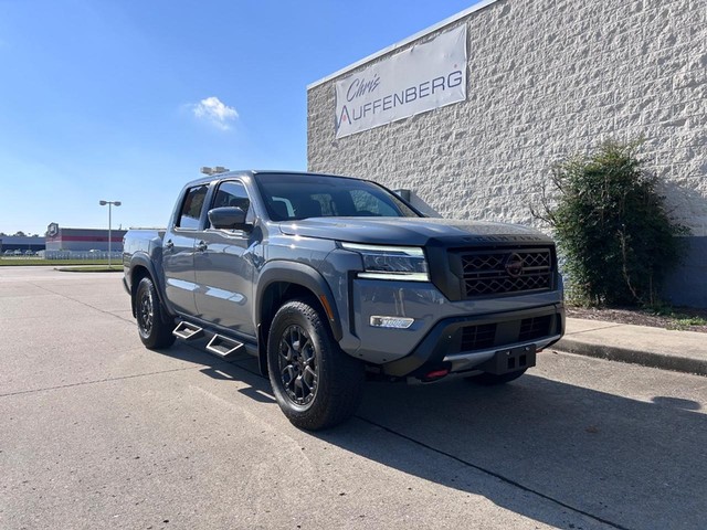 2023 Nissan Frontier PRO-4X at Auffenberg Hyundai of Cape Girardeau in Cape Girardeau MO