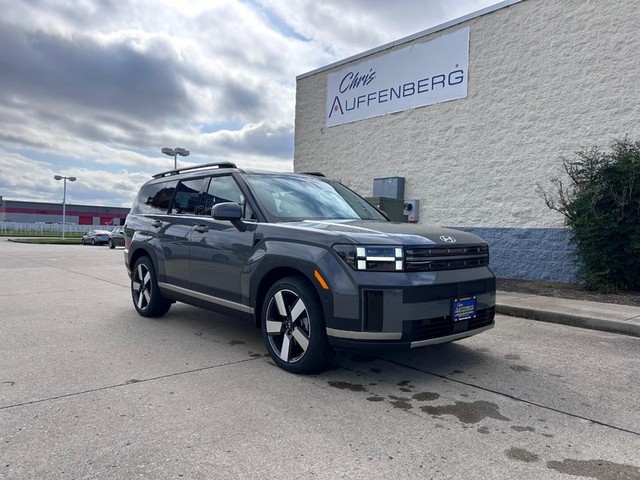 2025 Hyundai Santa Fe Hybrid Limited at Auffenberg Hyundai of Cape Girardeau in Cape Girardeau MO