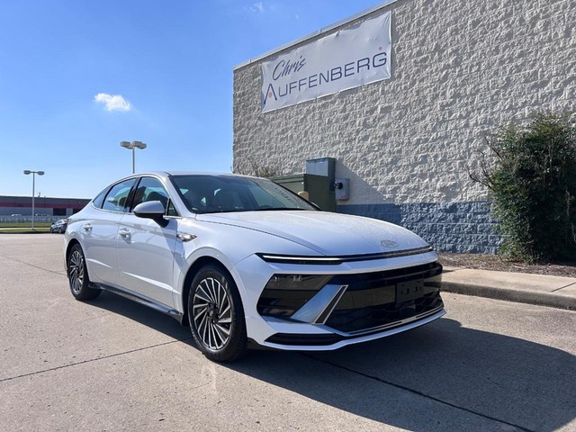 2024 Hyundai Sonata Hybrid SEL at Auffenberg Hyundai of Cape Girardeau in Cape Girardeau MO