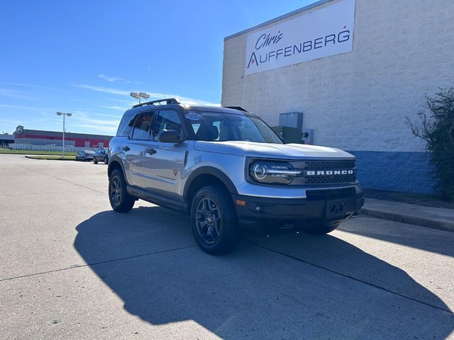 more details - ford bronco sport