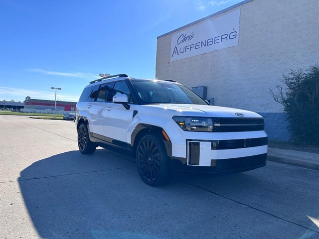 2025 Hyundai Santa Fe Calligraphy at Auffenberg Hyundai of Cape Girardeau in Cape Girardeau MO