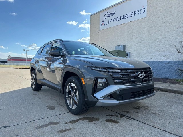 2025 Hyundai Tucson SEL at Auffenberg Hyundai of Cape Girardeau in Cape Girardeau MO